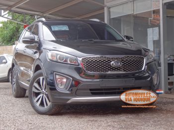 KIA SORENTO AÑO 2015