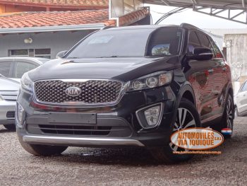KIA SORENTO AÑO 2015