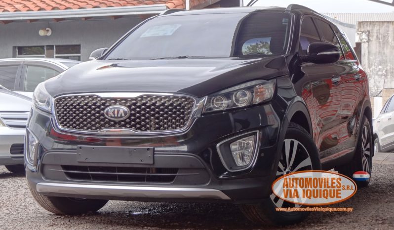 
								KIA SORENTO AÑO 2015 full									