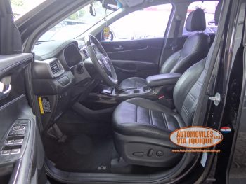 KIA SORENTO AÑO 2015