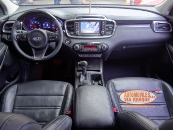 KIA SORENTO AÑO 2015