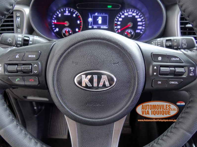 
								KIA SORENTO AÑO 2015 full									