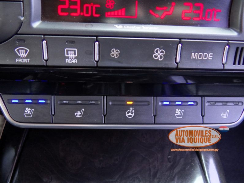 
								KIA SORENTO AÑO 2015 full									