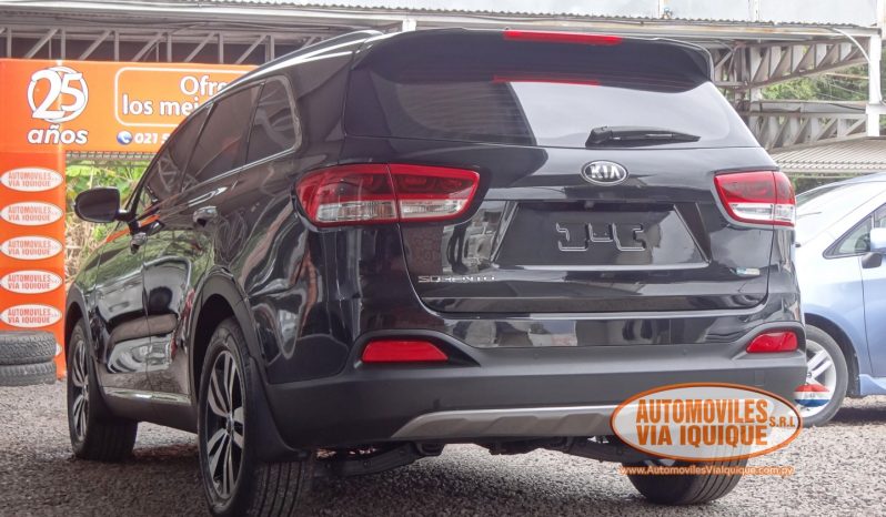 
								KIA SORENTO AÑO 2015 full									