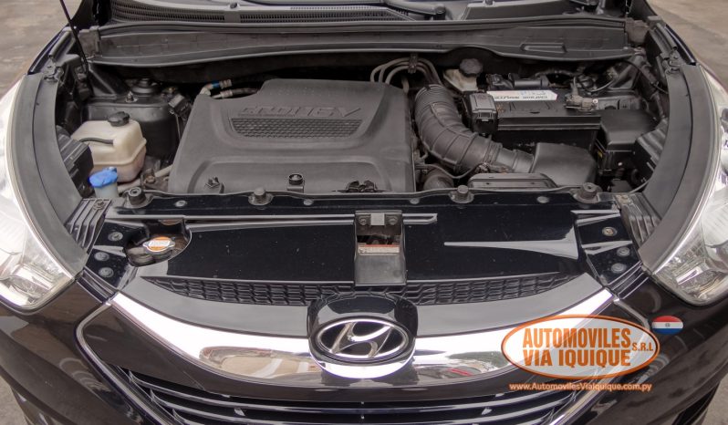 
								HYUNDAI TUCSON AÑO 2010 full									