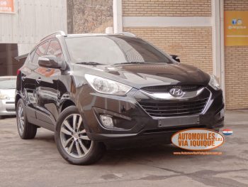 HYUNDAI TUCSON AÑO 2010