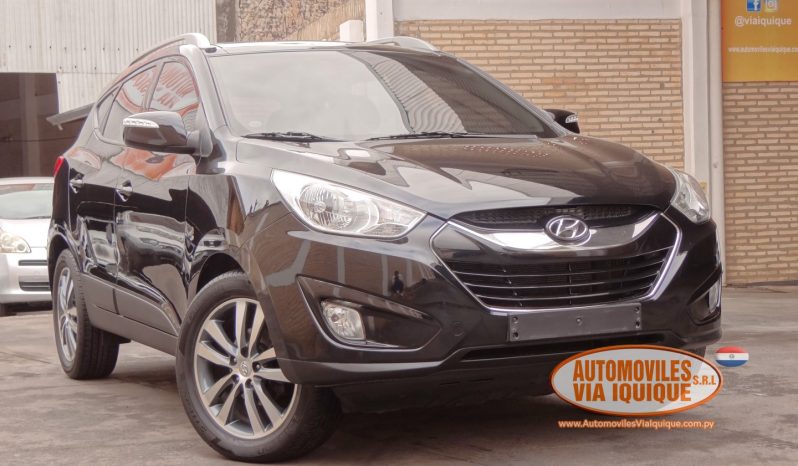 
								HYUNDAI TUCSON AÑO 2010 full									