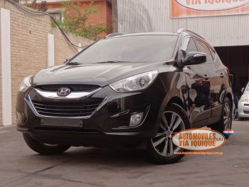 HYUNDAI TUCSON AÑO 2010
