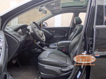 HYUNDAI TUCSON AÑO 2010
