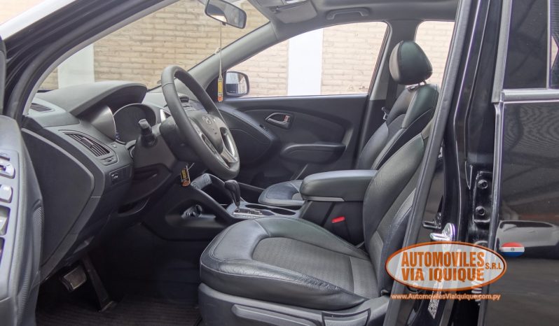 
								HYUNDAI TUCSON AÑO 2010 full									