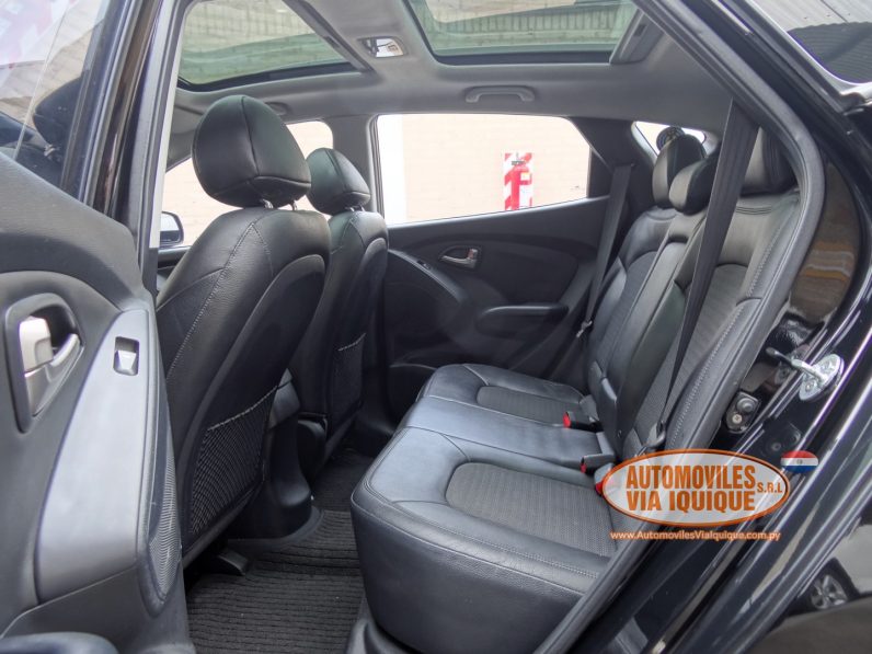 
								HYUNDAI TUCSON AÑO 2010 full									