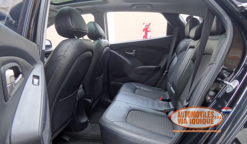 
								HYUNDAI TUCSON AÑO 2010 full									