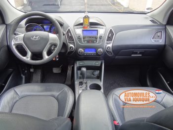 HYUNDAI TUCSON AÑO 2010