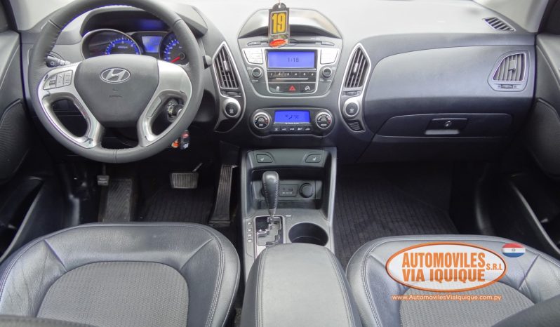 
								HYUNDAI TUCSON AÑO 2010 full									