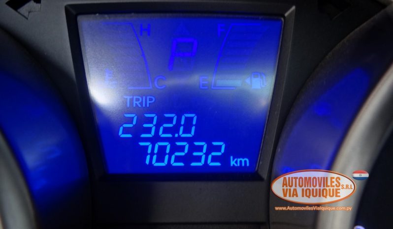 
								HYUNDAI TUCSON AÑO 2010 full									