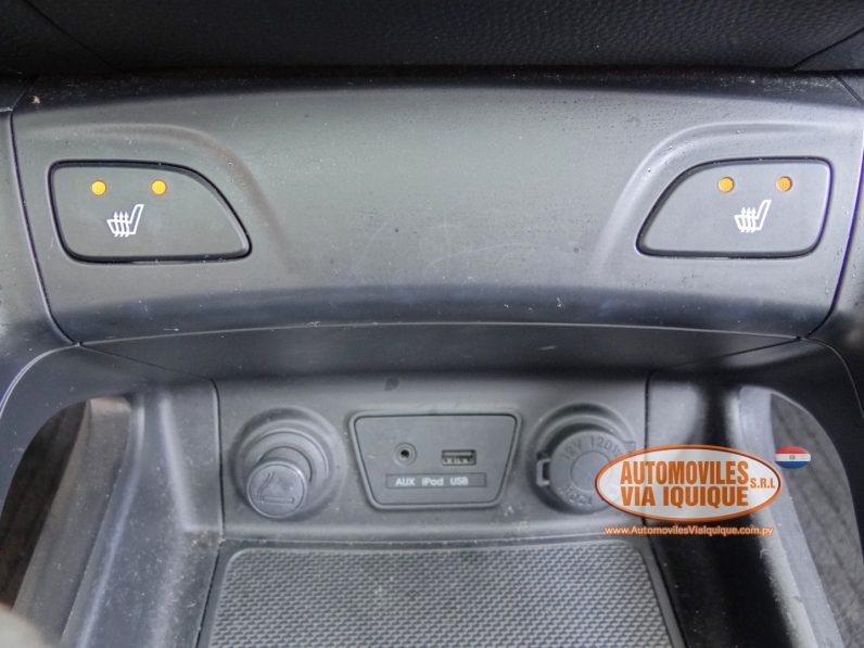 
								HYUNDAI TUCSON AÑO 2010 full									