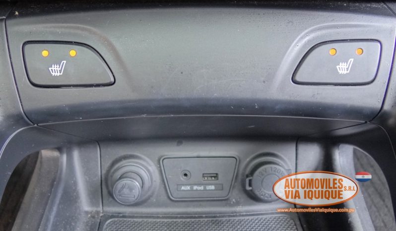 
								HYUNDAI TUCSON AÑO 2010 full									