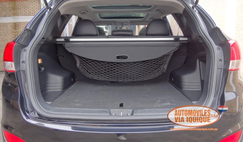 
								HYUNDAI TUCSON AÑO 2010 full									