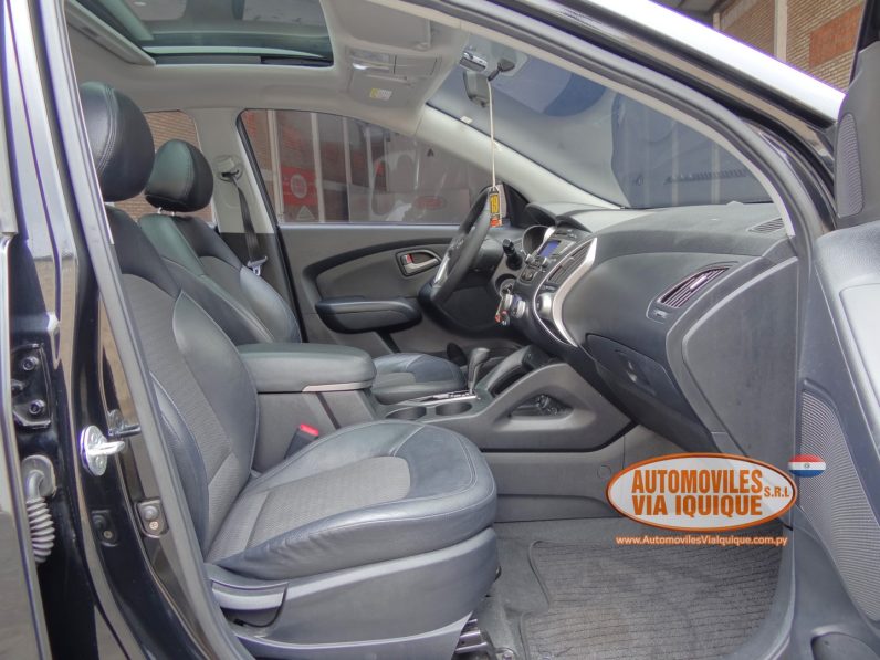 
								HYUNDAI TUCSON AÑO 2010 full									