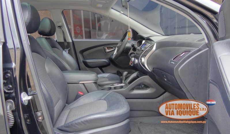 
								HYUNDAI TUCSON AÑO 2010 full									