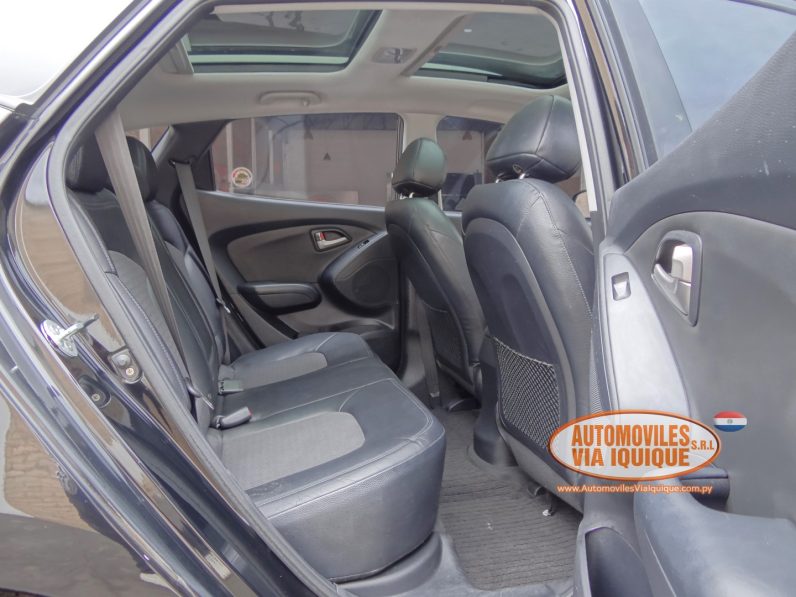 
								HYUNDAI TUCSON AÑO 2010 full									