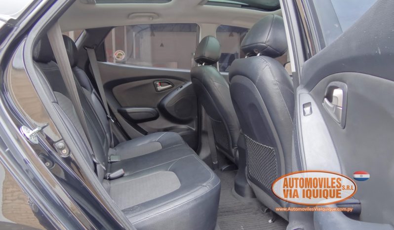 
								HYUNDAI TUCSON AÑO 2010 full									