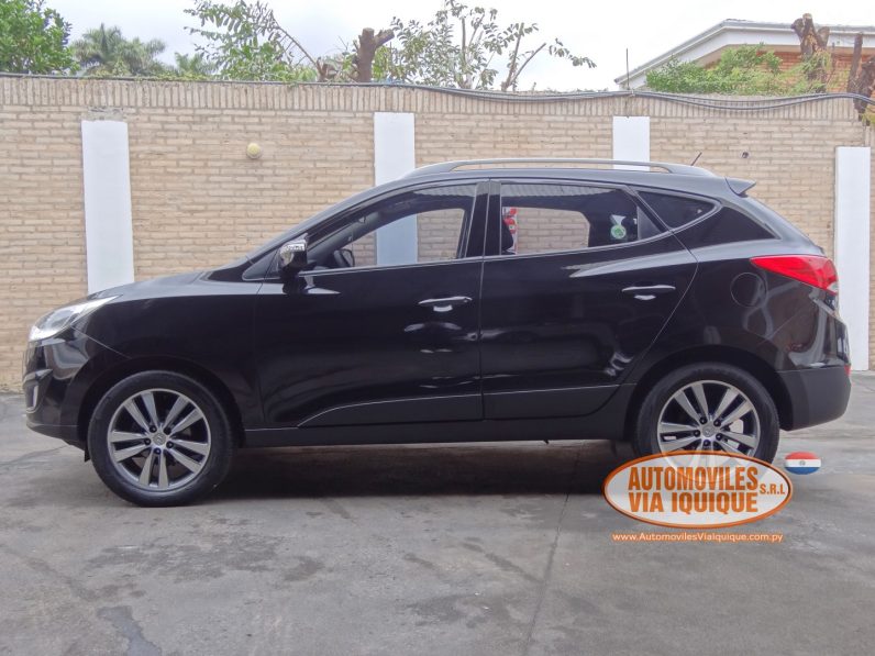 
								HYUNDAI TUCSON AÑO 2010 full									