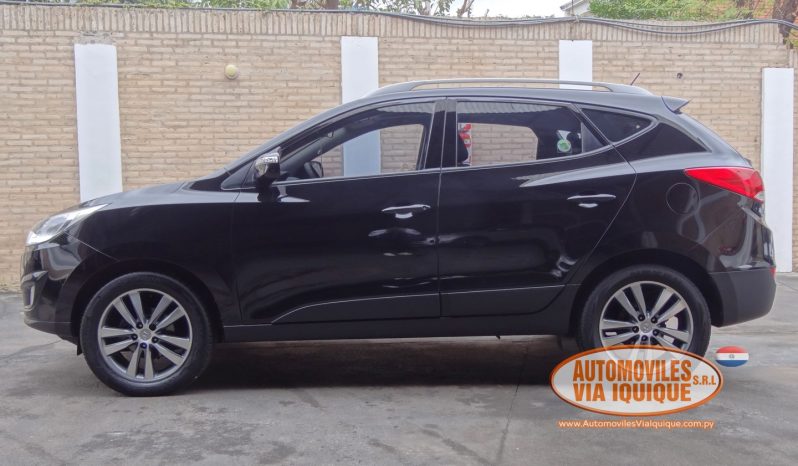 
								HYUNDAI TUCSON AÑO 2010 full									