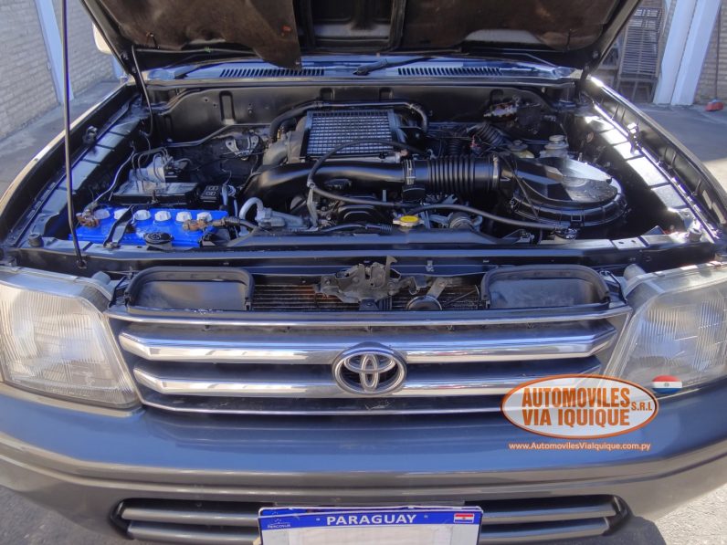 
								TOYOTA LAND CRUISER PRADO AÑO 1996 full									