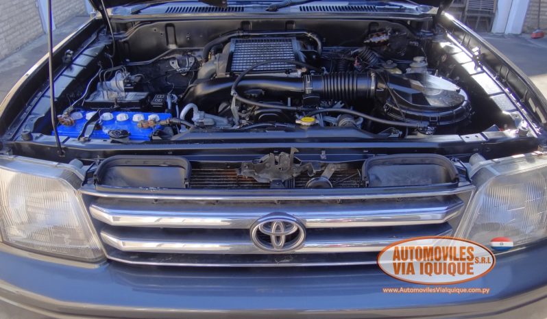 
								TOYOTA LAND CRUISER PRADO AÑO 1996 full									