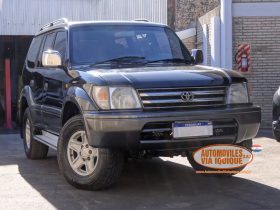TOYOTA LAND CRUISER PRADO AÑO 1996