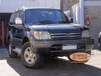 TOYOTA LAND CRUISER PRADO AÑO 1996