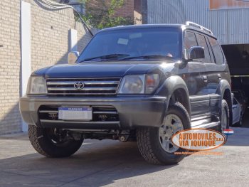TOYOTA LAND CRUISER PRADO AÑO 1996