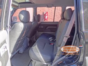 TOYOTA LAND CRUISER PRADO AÑO 1996