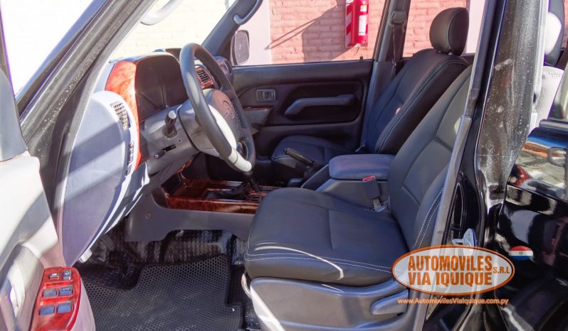 
								TOYOTA LAND CRUISER PRADO AÑO 1996 full									