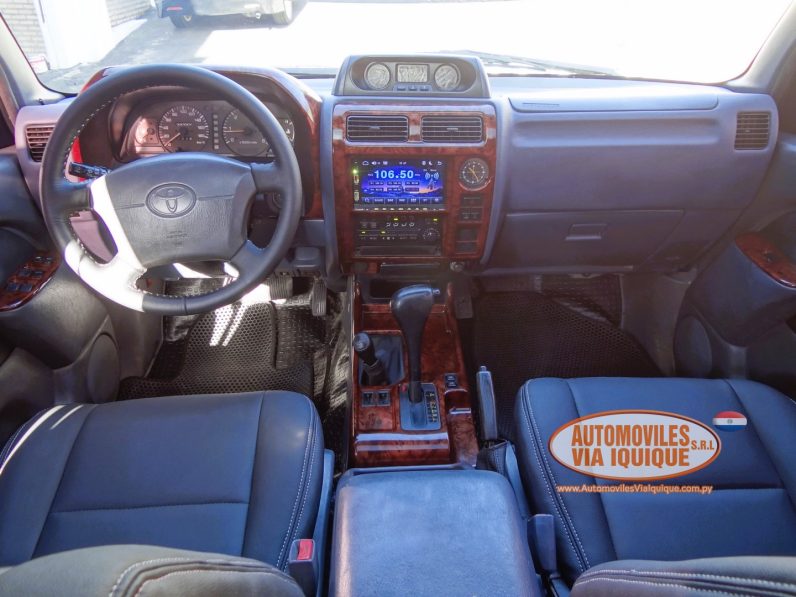 
								TOYOTA LAND CRUISER PRADO AÑO 1996 full									
