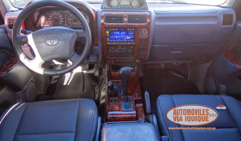 
								TOYOTA LAND CRUISER PRADO AÑO 1996 full									