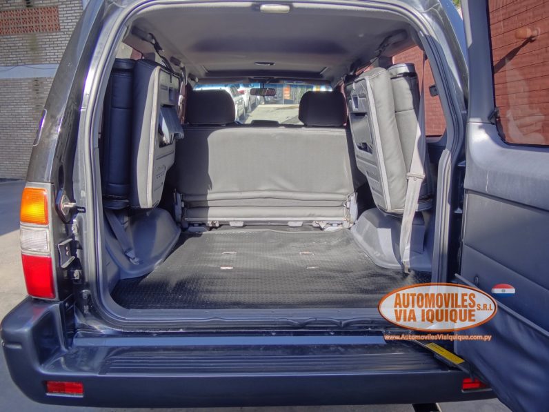 
								TOYOTA LAND CRUISER PRADO AÑO 1996 full									