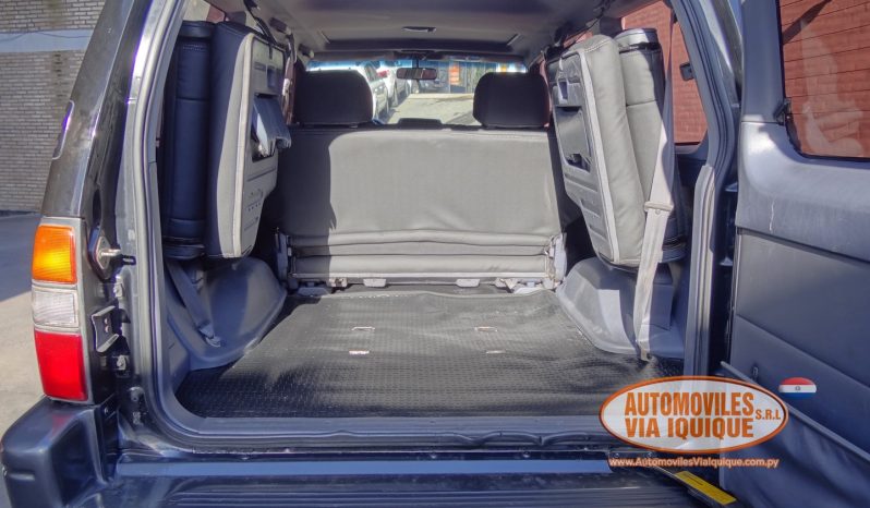 
								TOYOTA LAND CRUISER PRADO AÑO 1996 full									