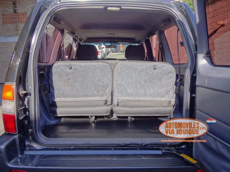 
								TOYOTA LAND CRUISER PRADO AÑO 1996 full									