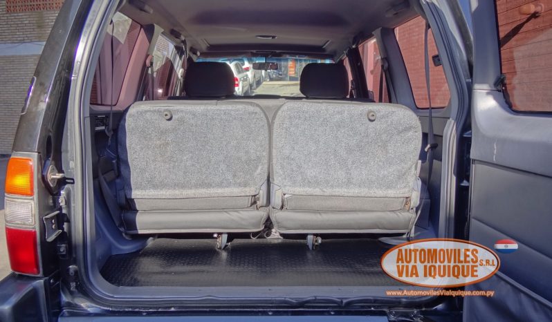 
								TOYOTA LAND CRUISER PRADO AÑO 1996 full									