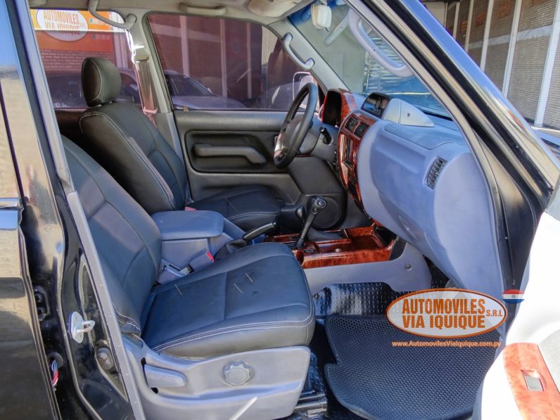 
								TOYOTA LAND CRUISER PRADO AÑO 1996 full									