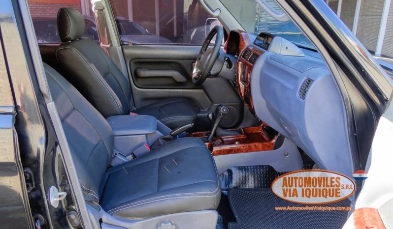 
								TOYOTA LAND CRUISER PRADO AÑO 1996 full									