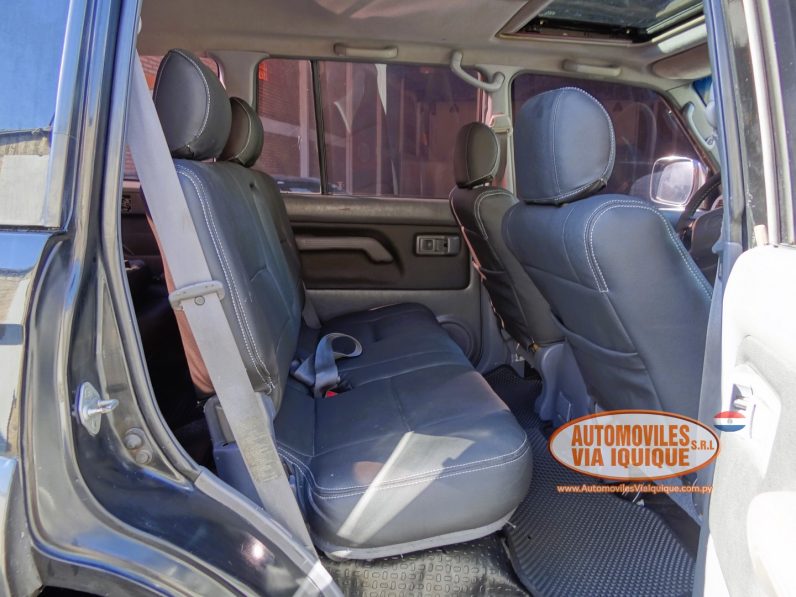 
								TOYOTA LAND CRUISER PRADO AÑO 1996 full									