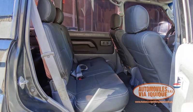 
								TOYOTA LAND CRUISER PRADO AÑO 1996 full									