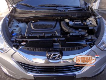 HYUNDAI TUCSON AÑO 2010
