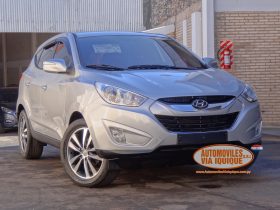 HYUNDAI TUCSON AÑO 2010