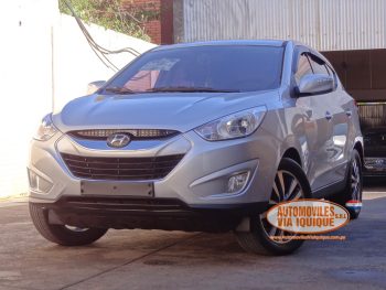 HYUNDAI TUCSON AÑO 2010