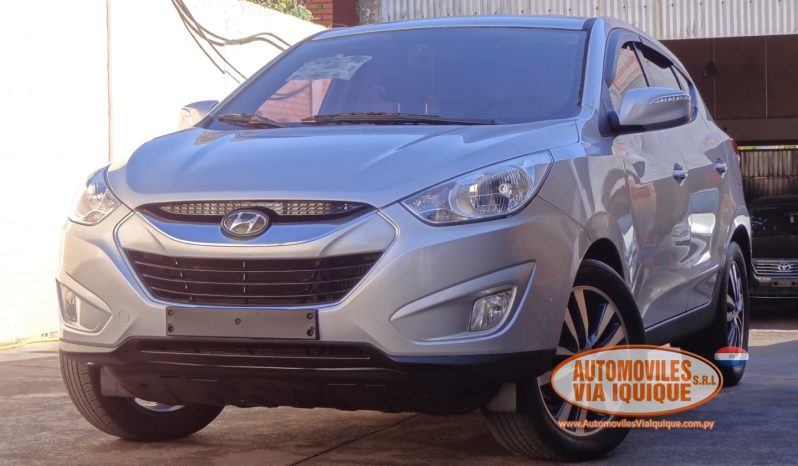 
								HYUNDAI TUCSON AÑO 2010 full									