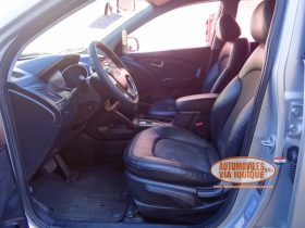 HYUNDAI TUCSON AÑO 2010